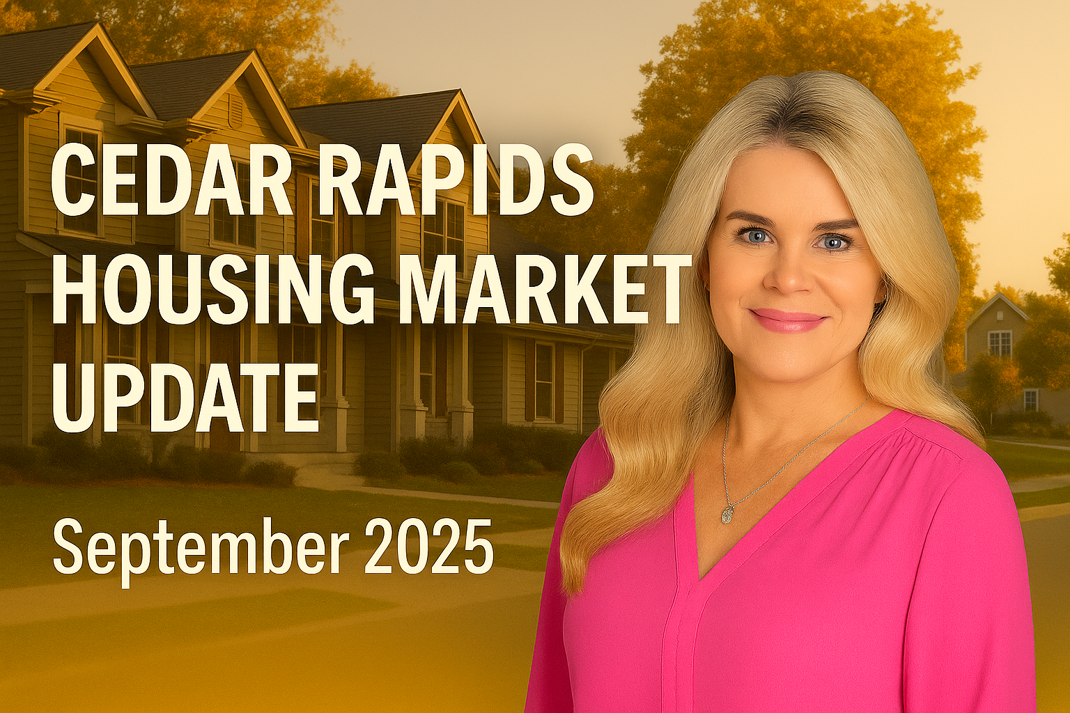 Cedar Rapids Market Recap – September 2025